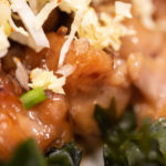 oryza sushi soupe udon poulet