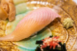 oryza sushi Nigiri Poisson d'eau douce