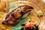 oryza sushi Nigiri Anguille d'eau douce "Unagi"