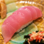 oryza sushi Nigiri Thon "Maguro"