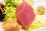 oryza sushi sashimi thon