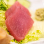 oryza sushi sashimi thon