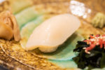 oryza sushi Nigiri Noix de St-Jacques "Hotate"