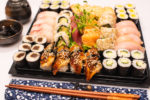 oryza sushi oryza sushi plateau 56pces
