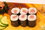 oryza sushi maki thon