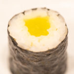 oryza sushi maki radis mariné