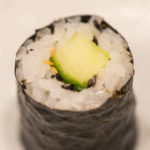 oryza sushi maki concombre
