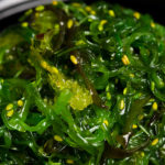 Oryza salade algues wakame