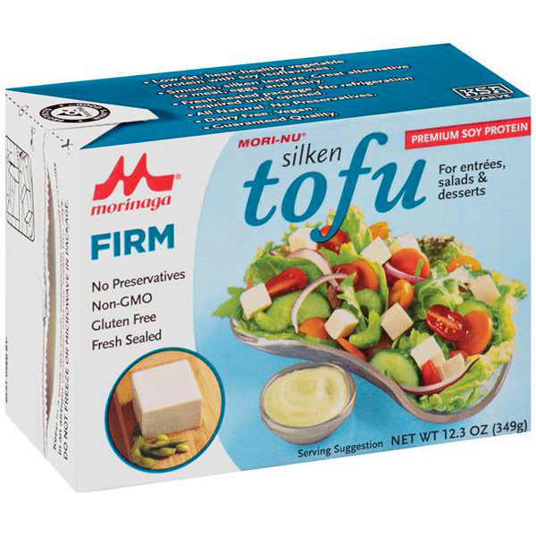 oryza tofu soyeux morinaga